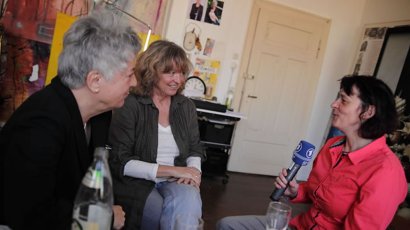 Tanja Gronde vom Bayrischen Rundfunk