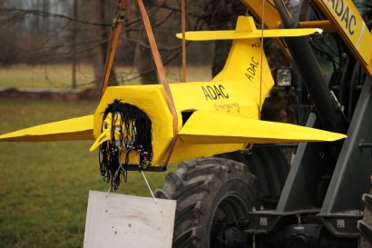 ADAC auf schiefer Bahn