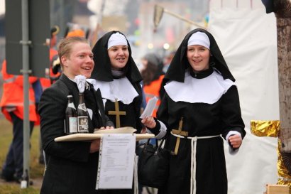 Bistum Limburg feiert auch