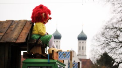 Da staunt selbst der Pumuckl